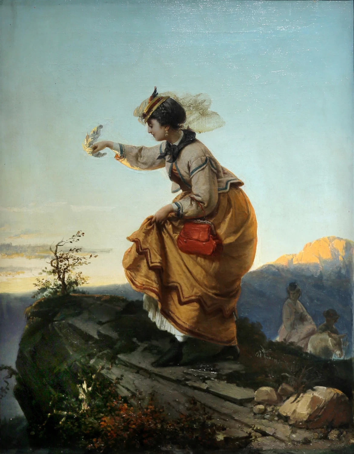 La scommessa vinta - Galleria d'Arte Moderna Achille Forti, Verona